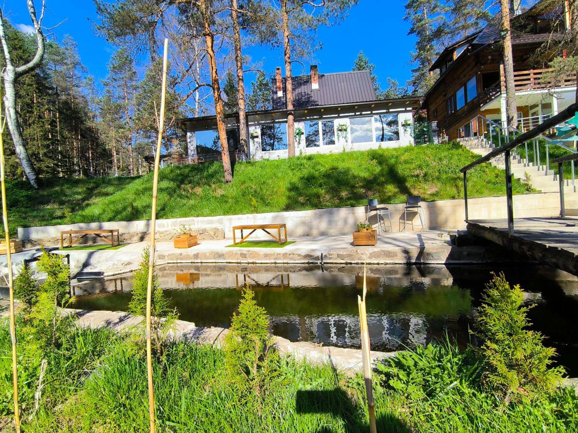 Vila Pogled Wellness I Spa Divčibare Exterior foto