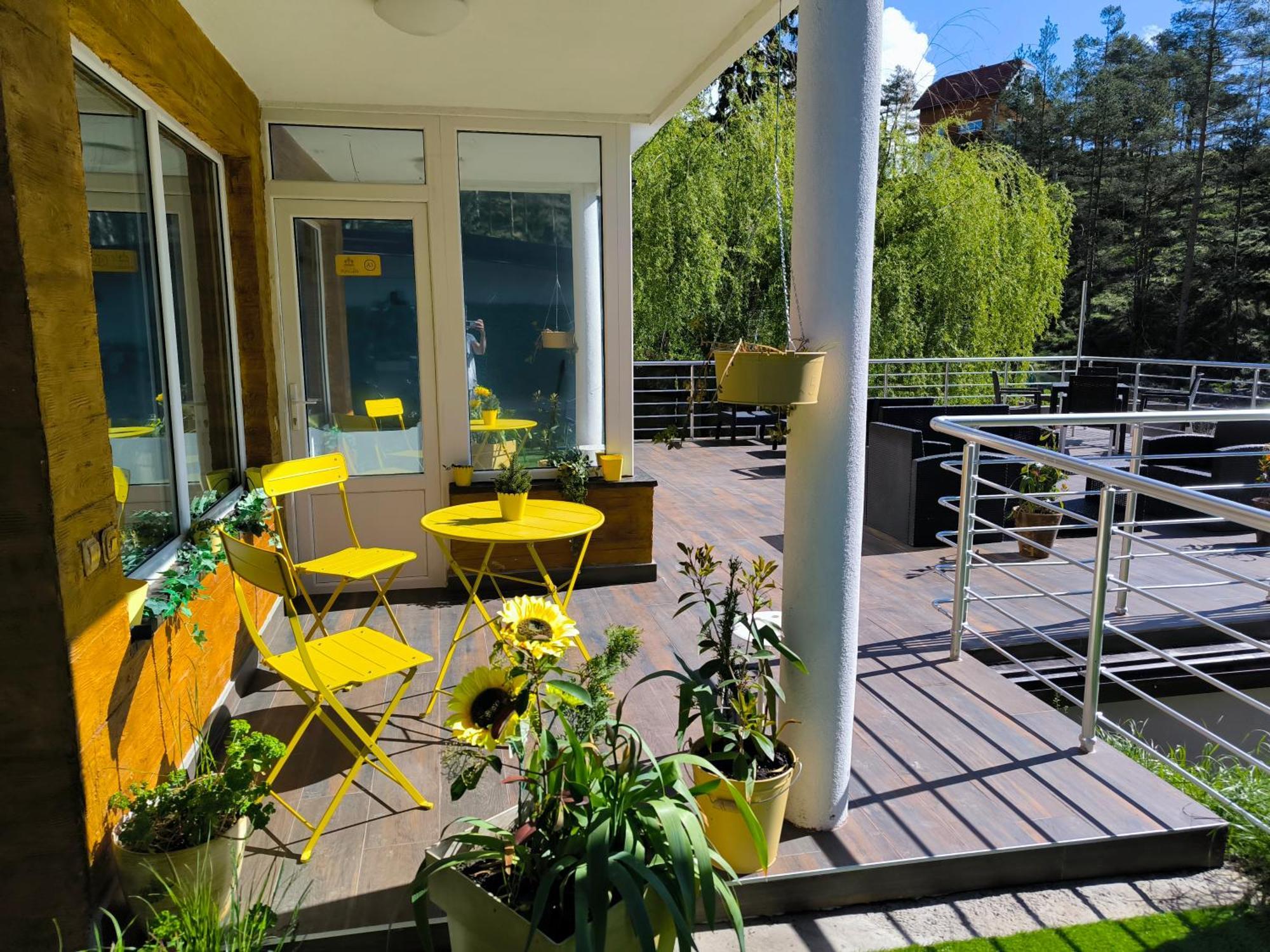Vila Pogled Wellness I Spa Divčibare Exterior foto