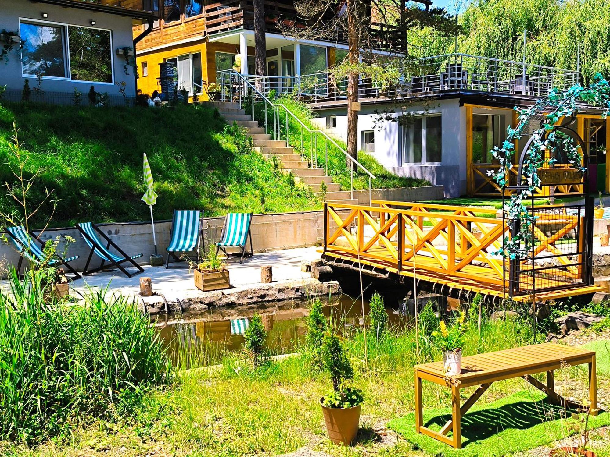Vila Pogled Wellness I Spa Divčibare Exterior foto
