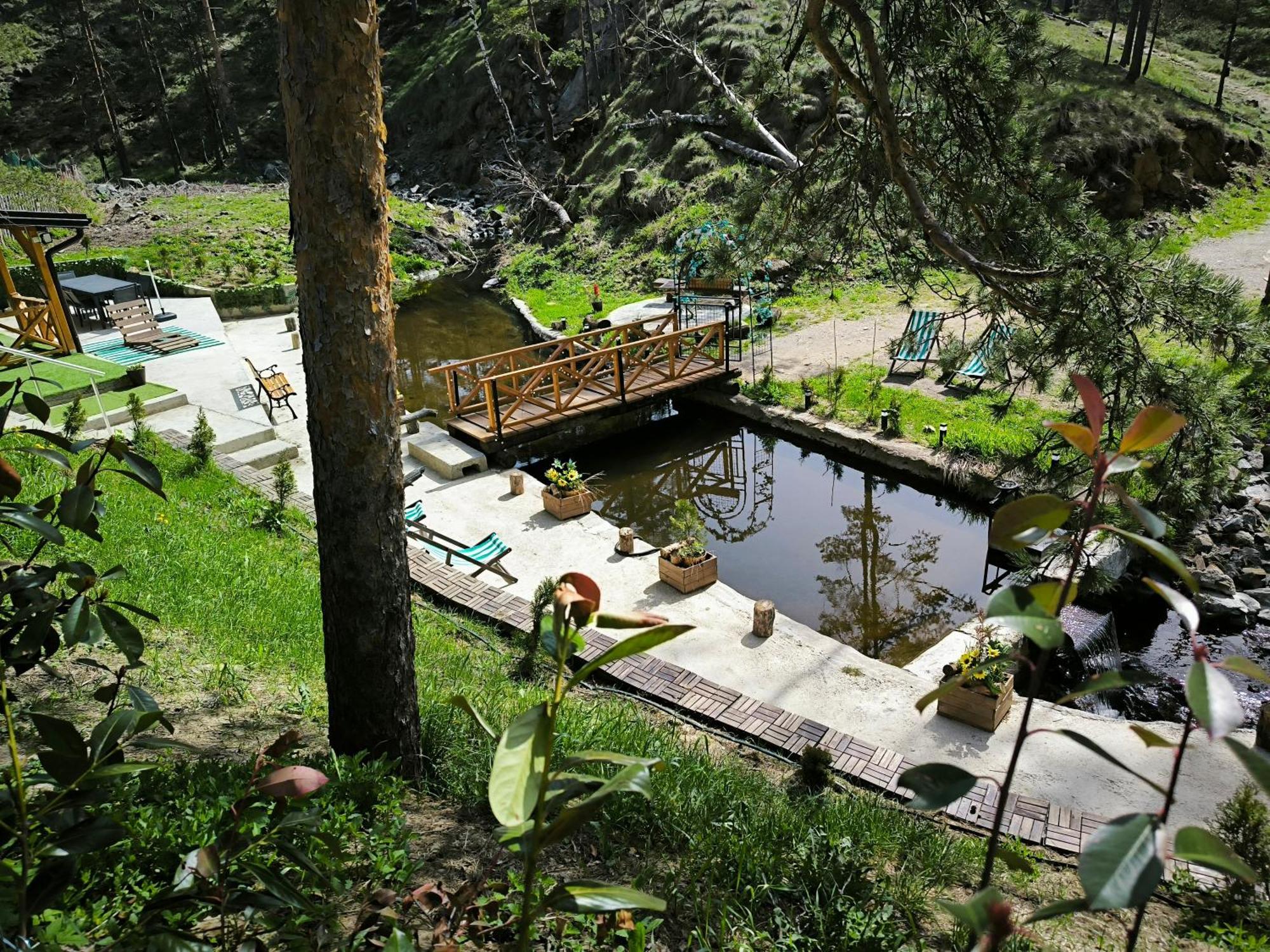 Vila Pogled Wellness I Spa Divčibare Exterior foto