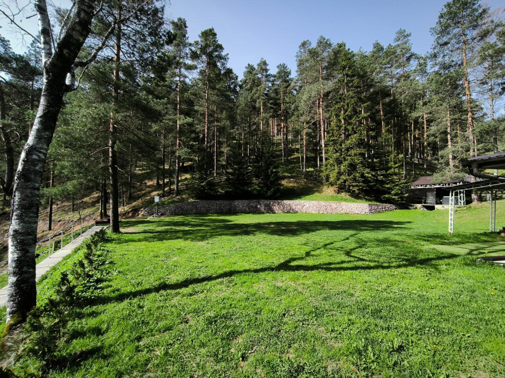 Vila Pogled Wellness I Spa Divčibare Exterior foto