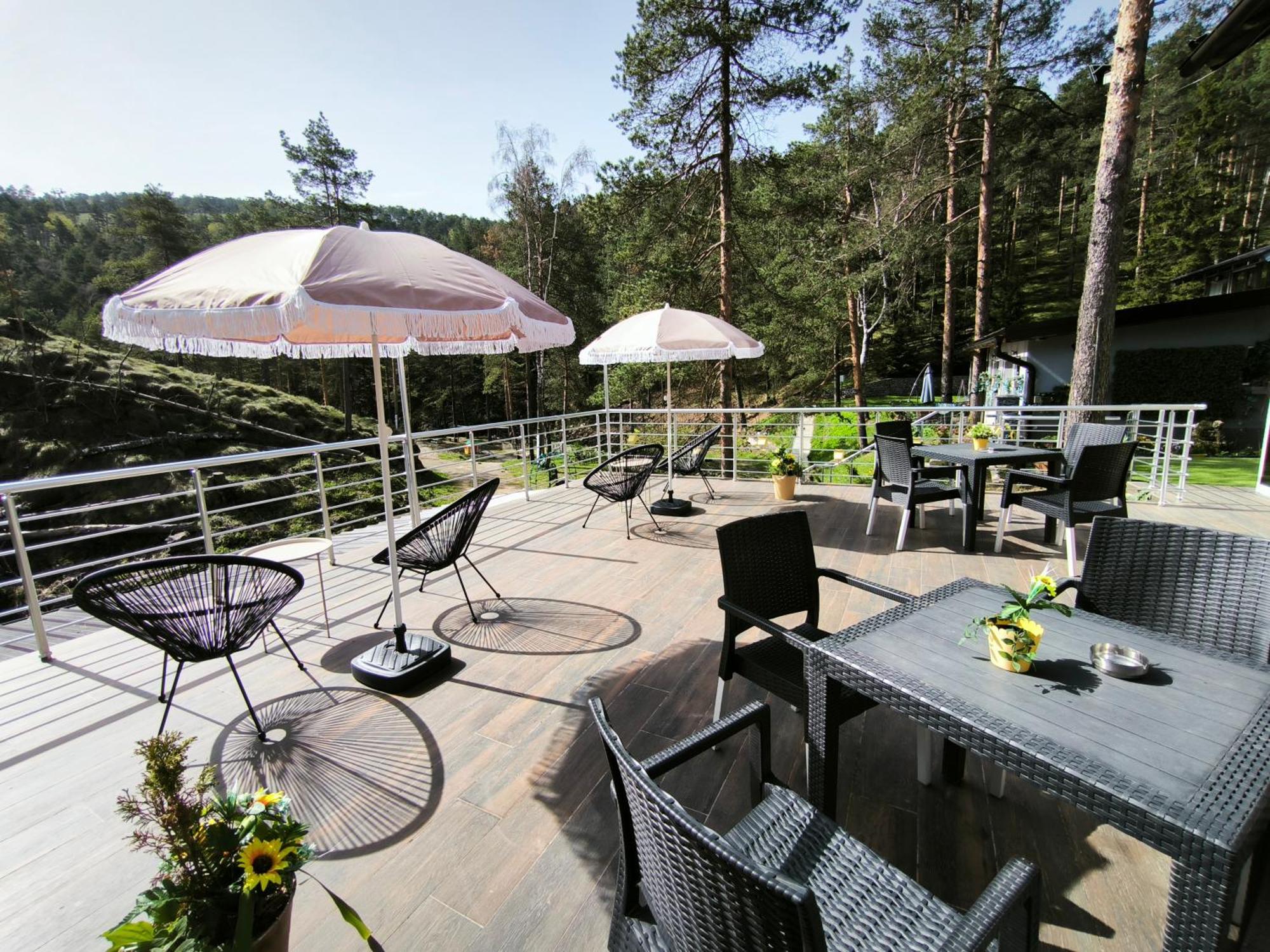 Vila Pogled Wellness I Spa Divčibare Exterior foto
