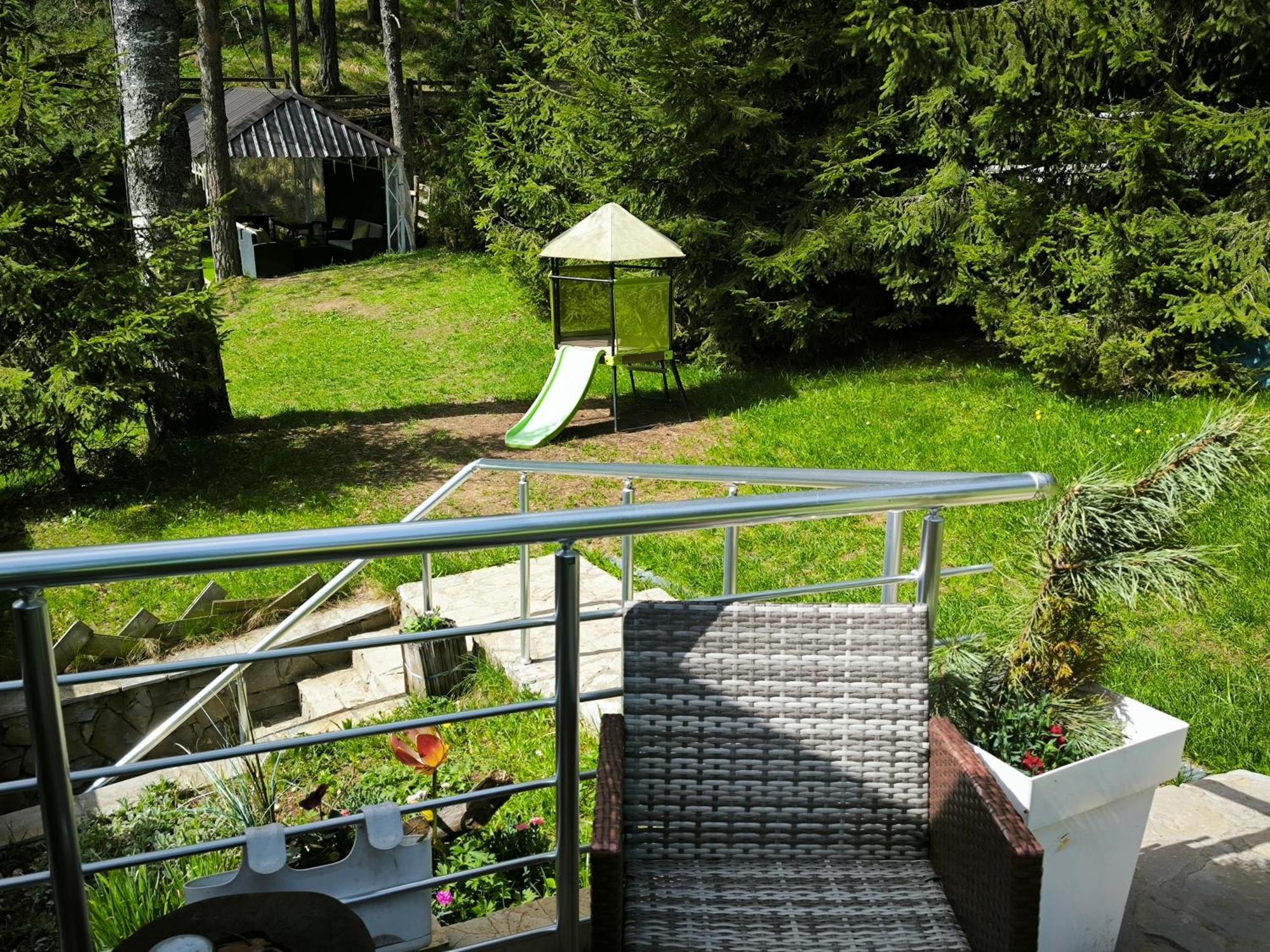Vila Pogled Wellness I Spa Divčibare Exterior foto