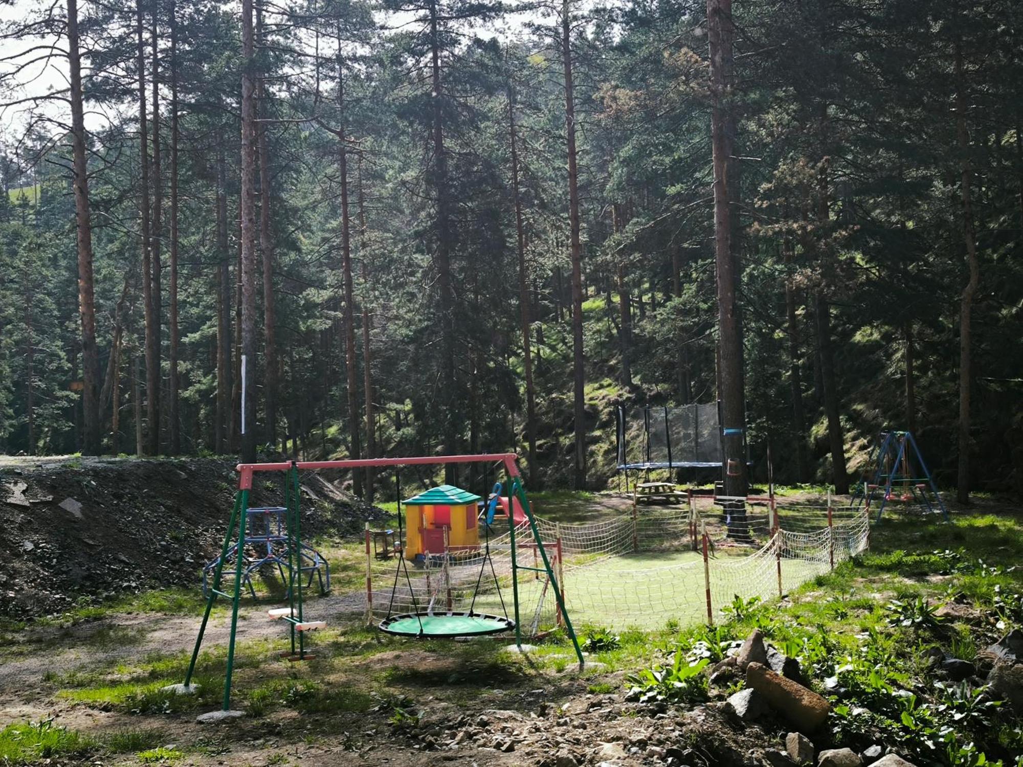 Vila Pogled Wellness I Spa Divčibare Exterior foto