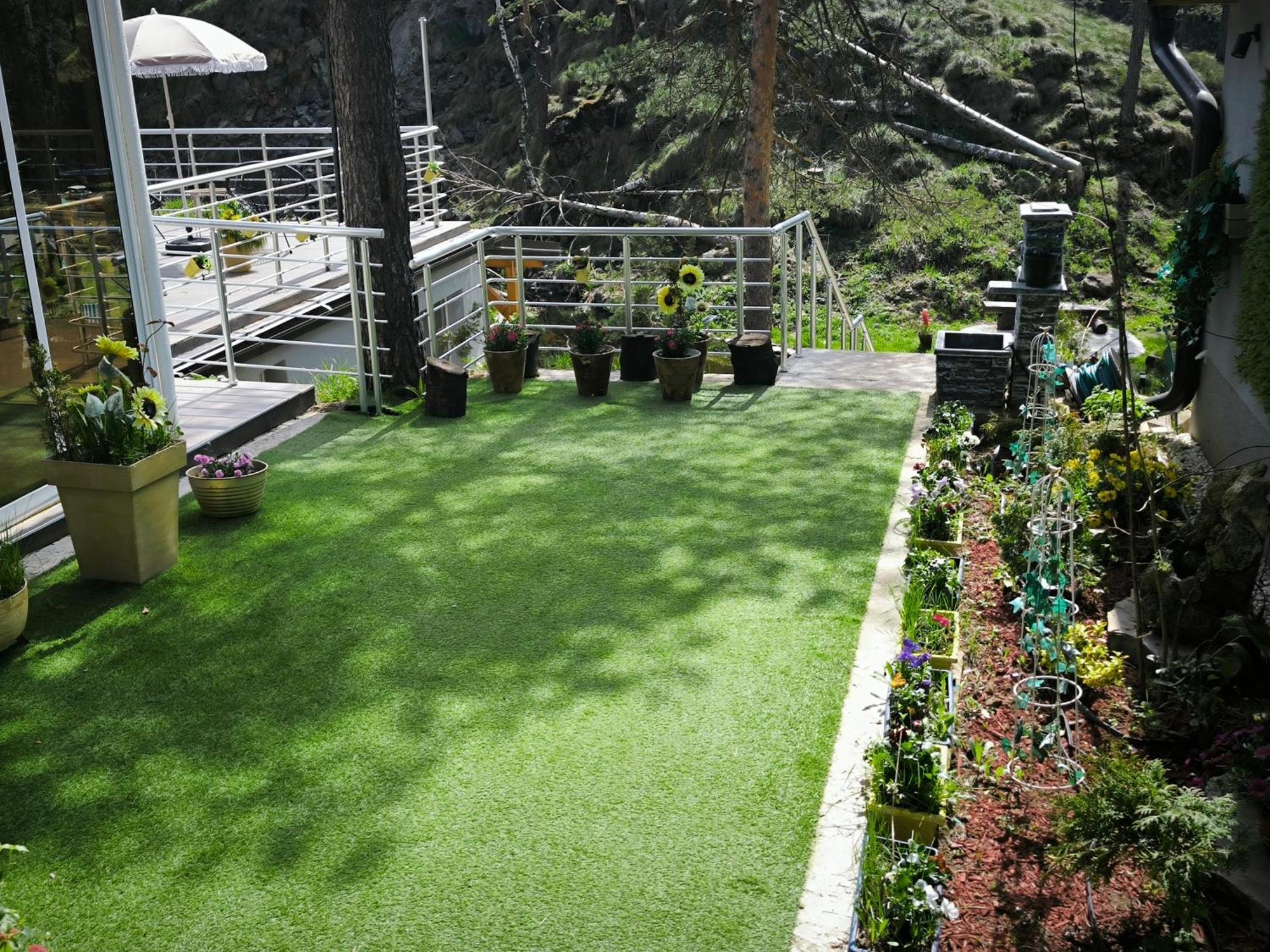 Vila Pogled Wellness I Spa Divčibare Exterior foto