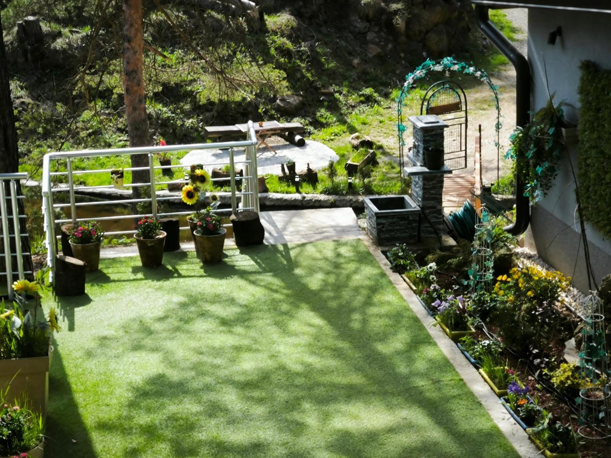 Vila Pogled Wellness I Spa Divčibare Exterior foto