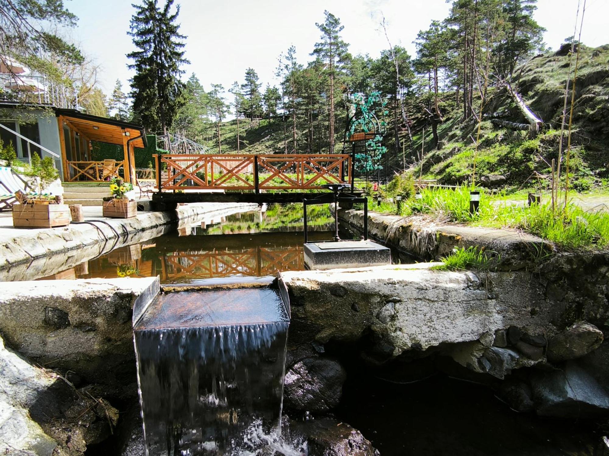 Vila Pogled Wellness I Spa Divčibare Exterior foto