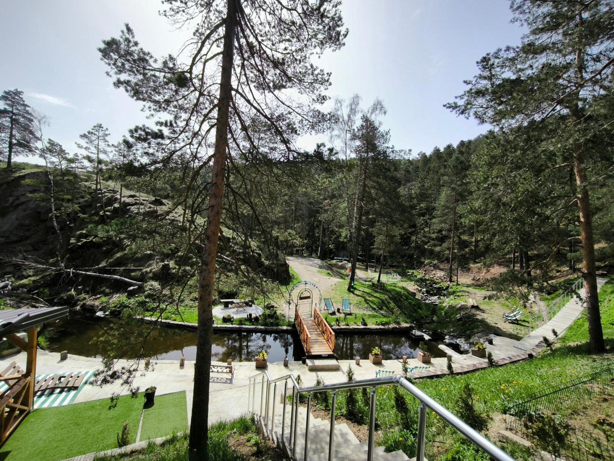 Vila Pogled Wellness I Spa Divčibare Exterior foto