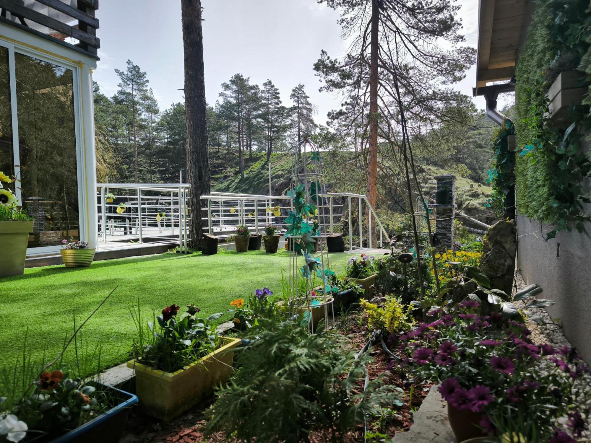 Vila Pogled Wellness I Spa Divčibare Exterior foto
