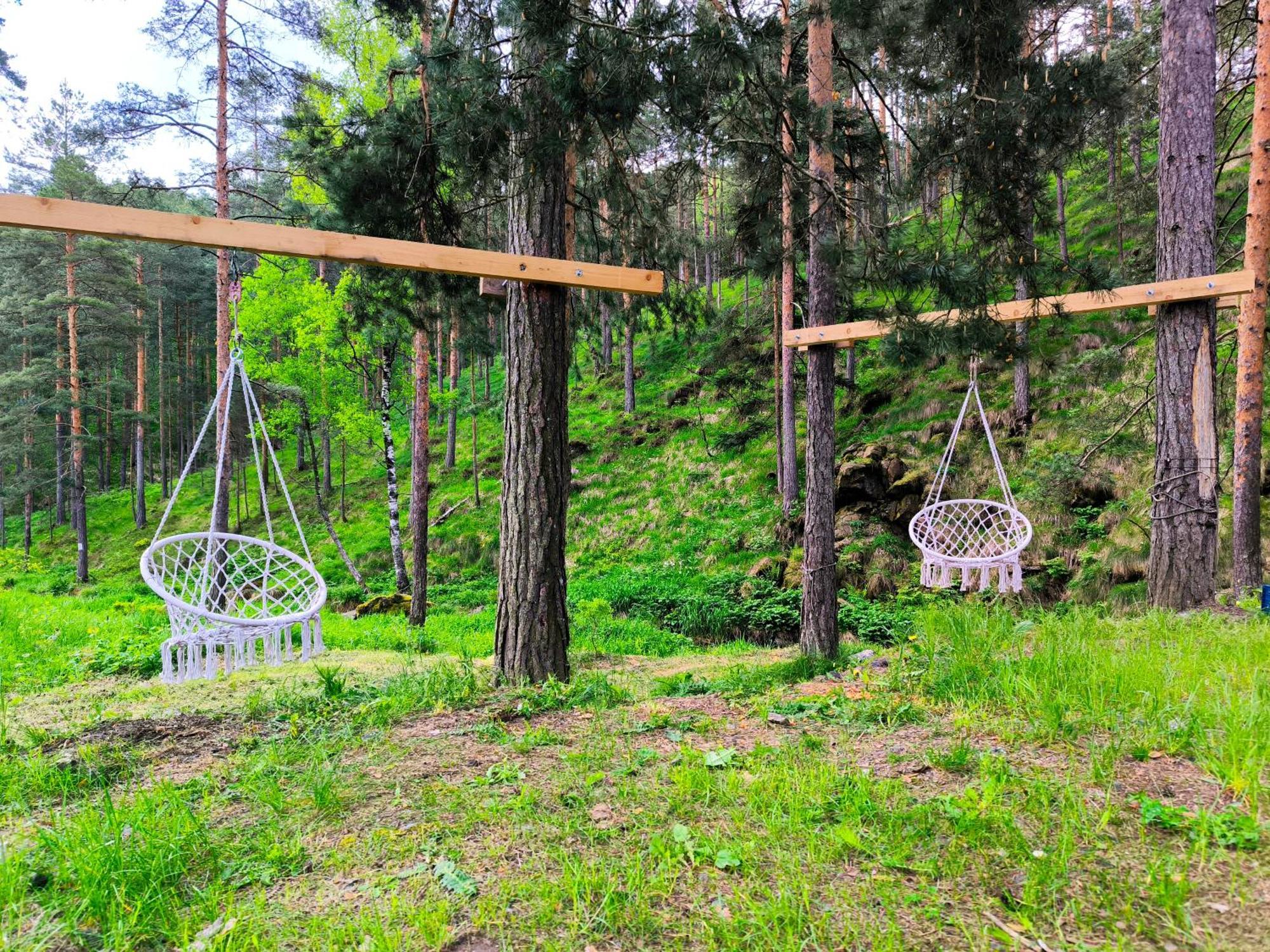 Vila Pogled Wellness I Spa Divčibare Exterior foto