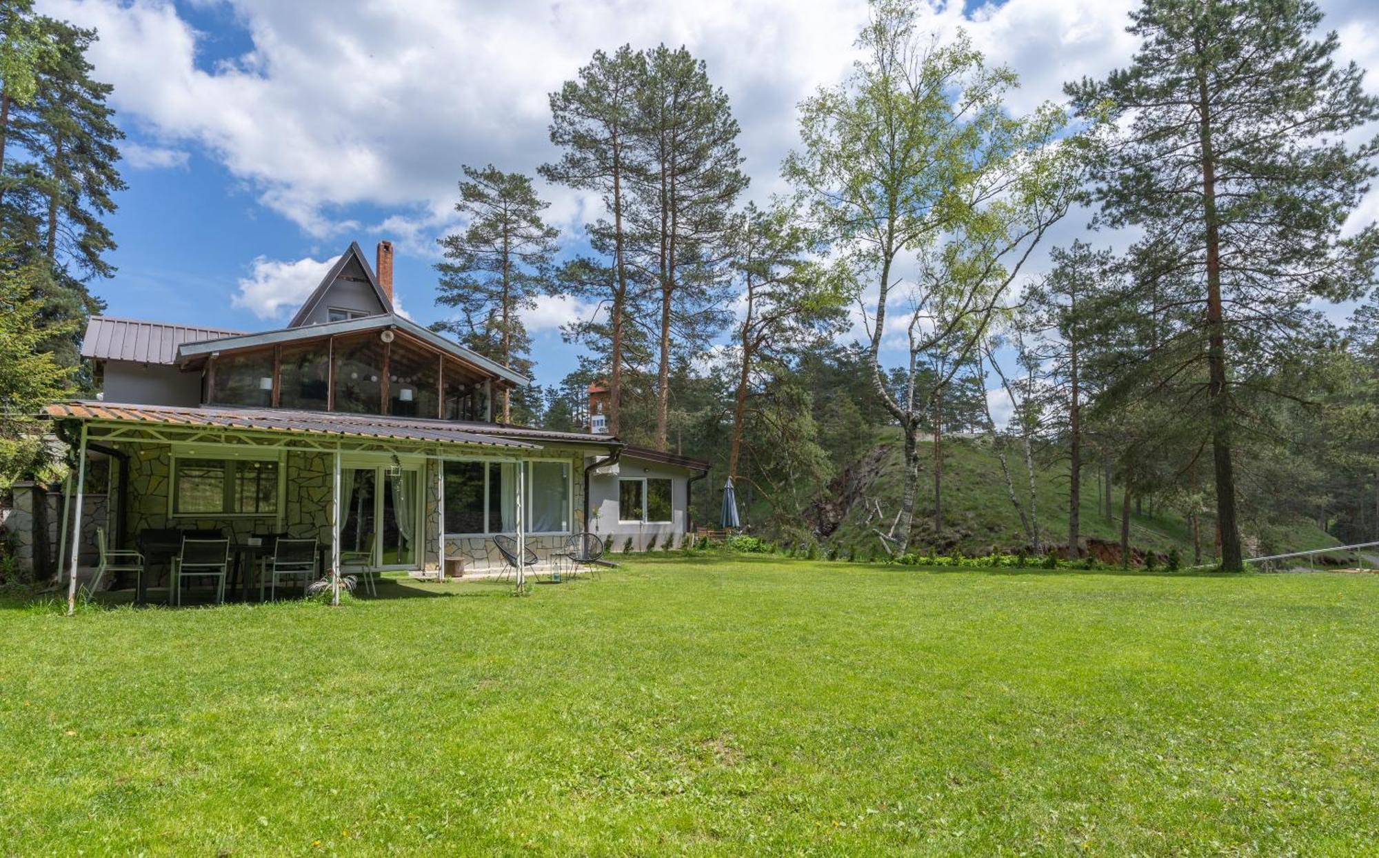Vila Pogled Wellness I Spa Divčibare Exterior foto