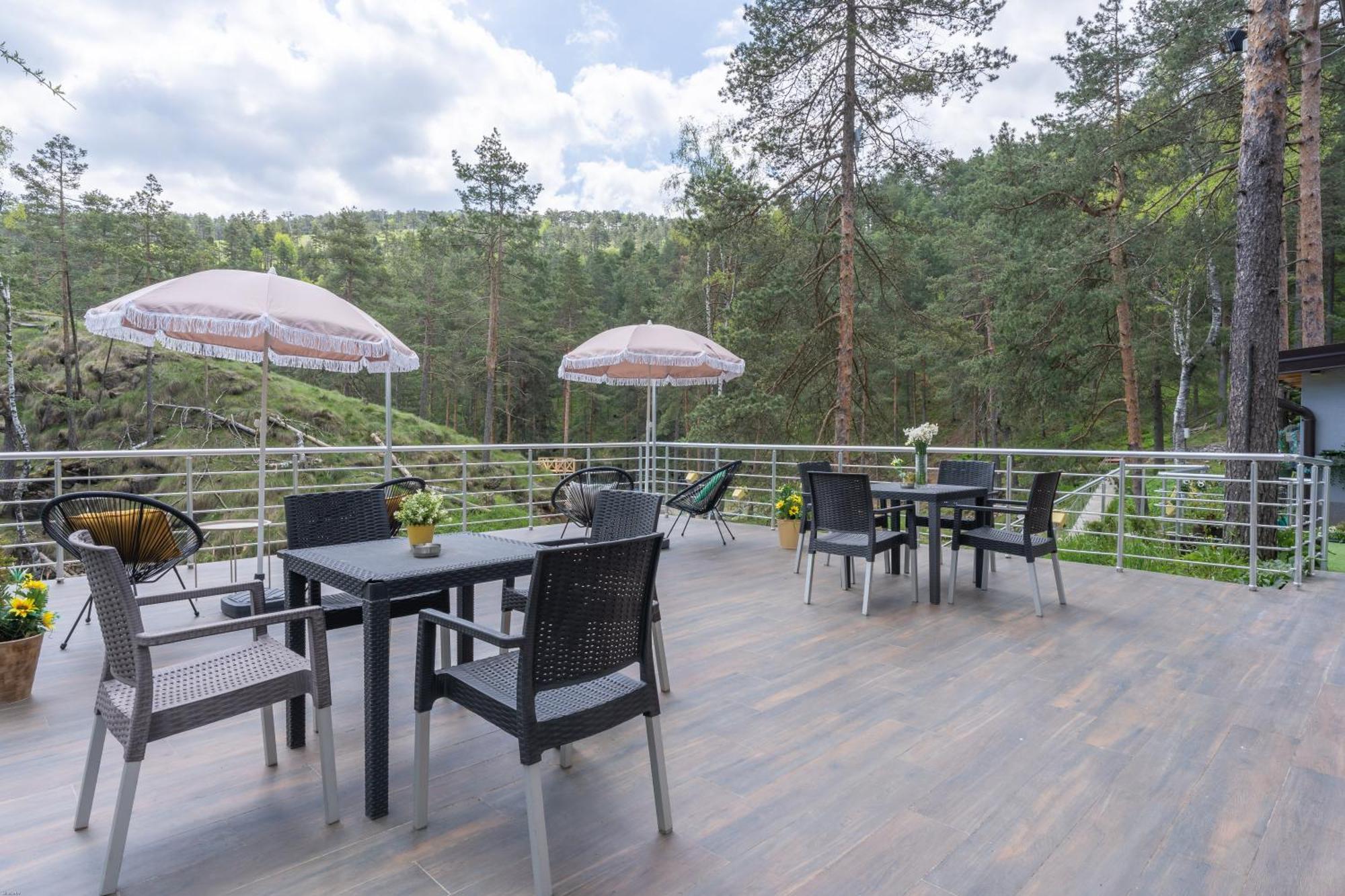 Vila Pogled Wellness I Spa Divčibare Exterior foto