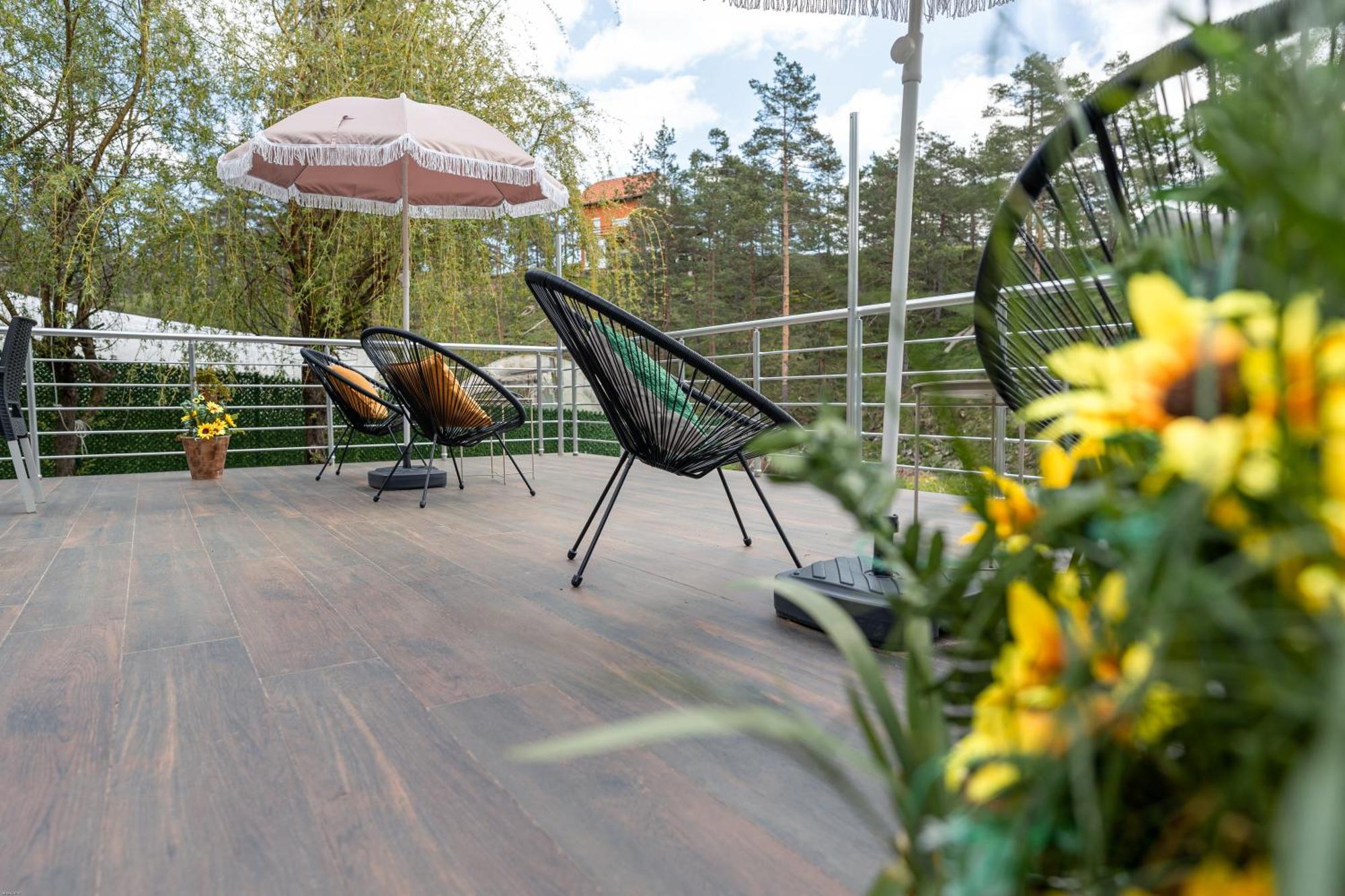 Vila Pogled Wellness I Spa Divčibare Exterior foto