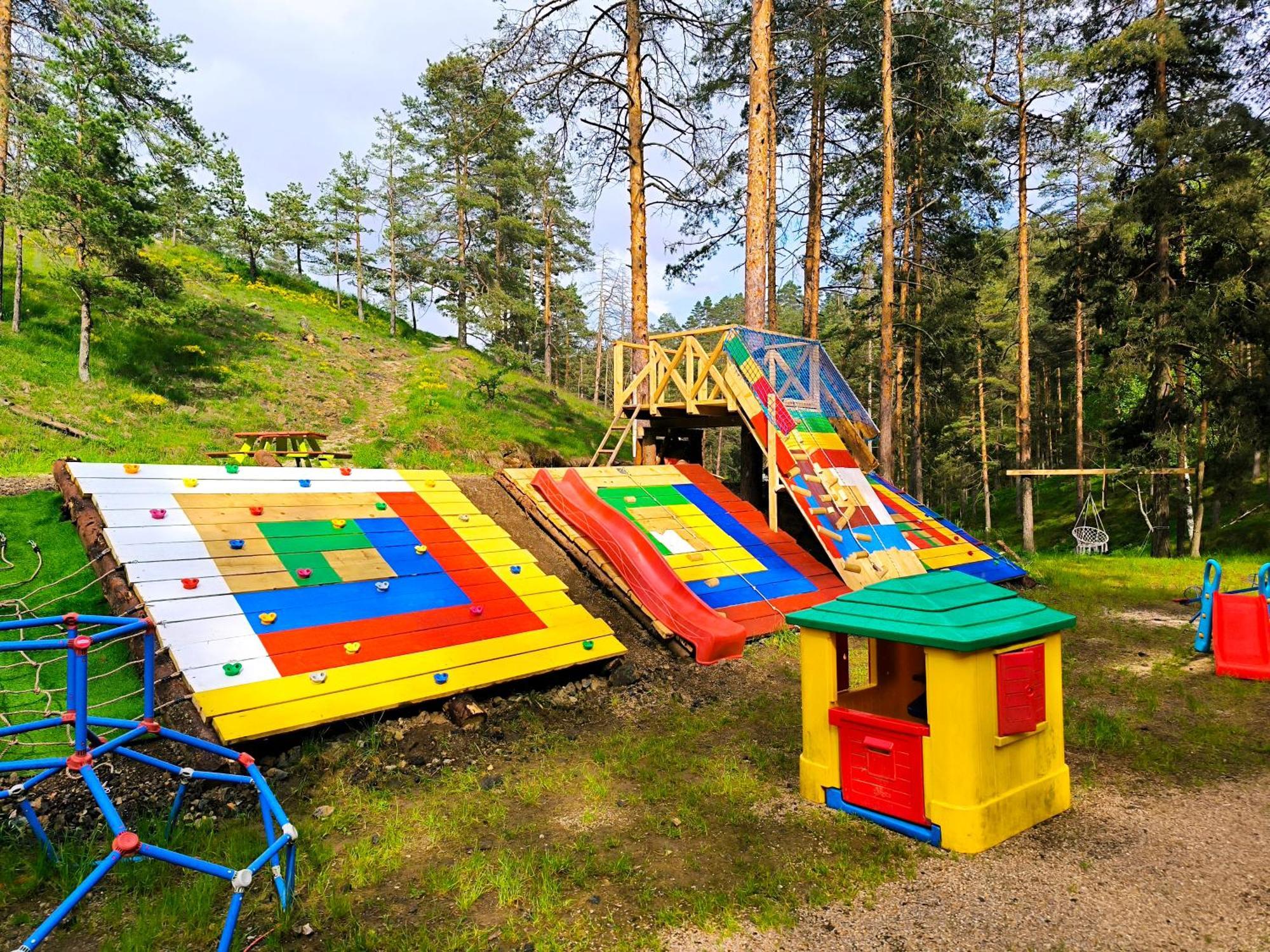 Vila Pogled Wellness I Spa Divčibare Exterior foto