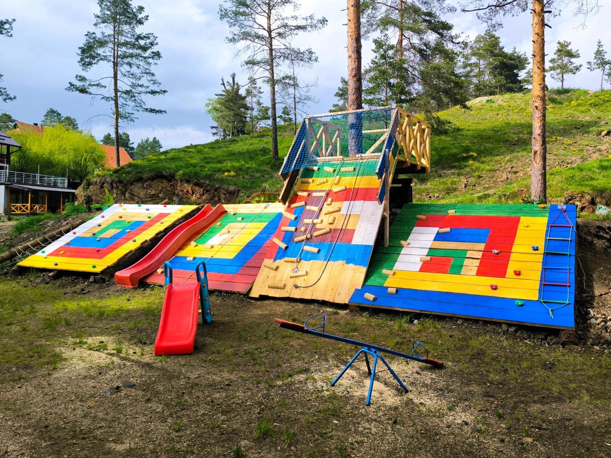 Vila Pogled Wellness I Spa Divčibare Exterior foto